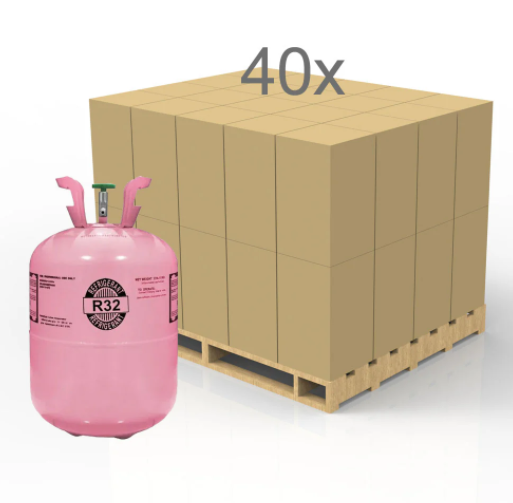 R-32 Virgin Refrigerant (20 lb)