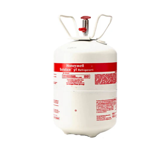 R-1234yf HFO Refrigerant (10 lb)