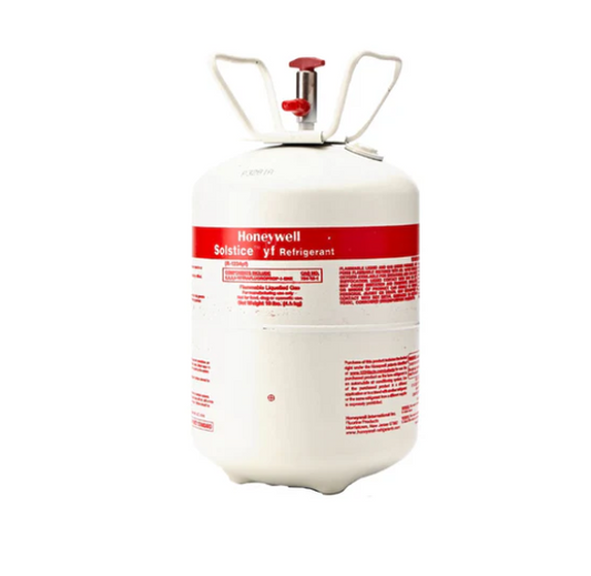 R-1234yf HFO Refrigerant (10 lb)