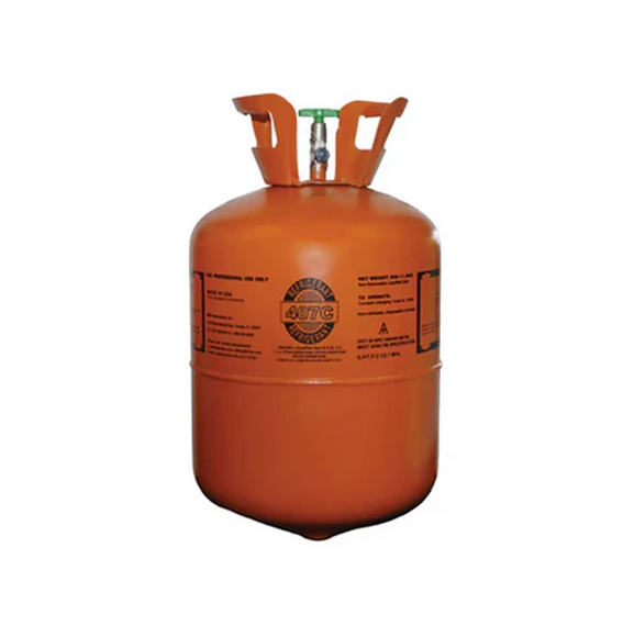 R-407C Virgin Refrigerant (25 lb)