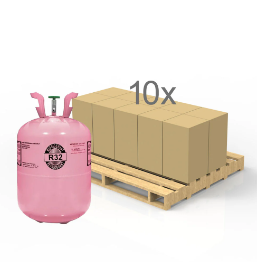 R-32 Virgin Refrigerant (20 lb)