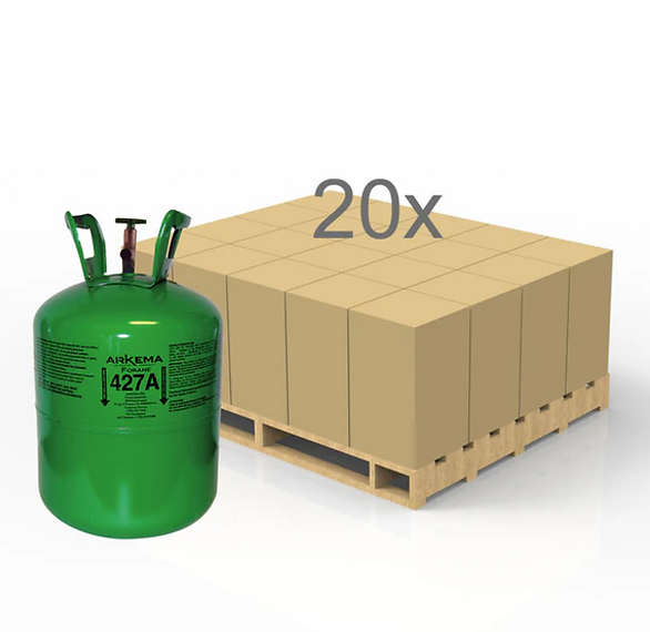 R-427A Virgin Refrigerant (25 lb)