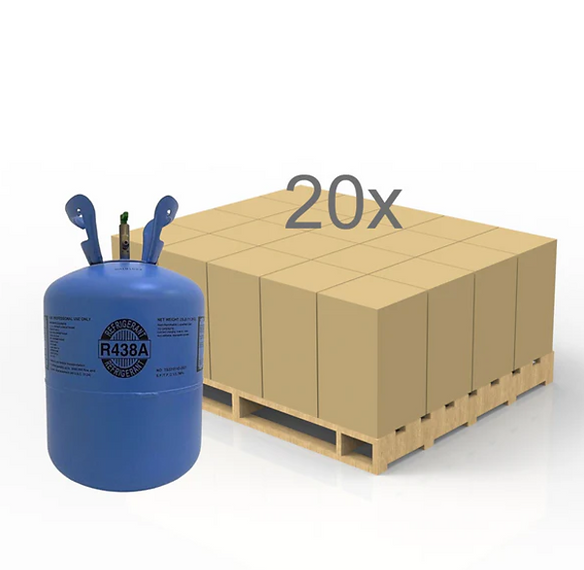 R-438A (MO99) Virgin Refrigerant (25 lb)