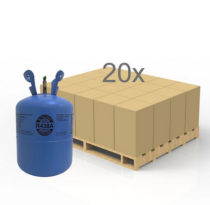 R-438A (MO99) Virgin Refrigerant (25 lb)