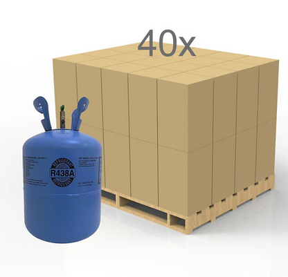 R-438A (MO99) Virgin Refrigerant (25 lb)