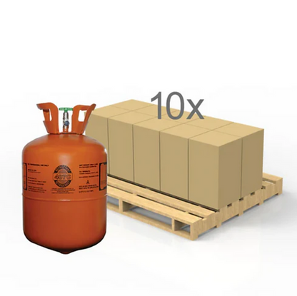 R-407C Virgin Refrigerant (25 lb)