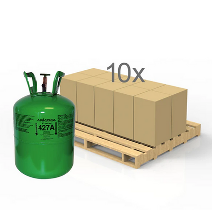 R-427A Virgin Refrigerant (25 lb)