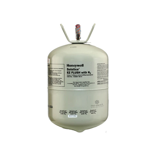 Solstice EZ Flush A/C Solvent (22 lb)
