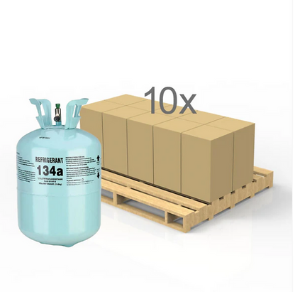R-134a Virgin Refrigerant (30 lb)