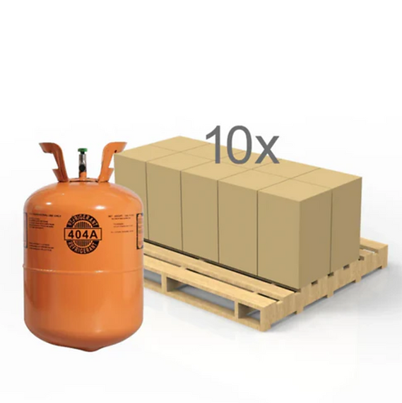 R-404A Virgin Refrigerant (24 lb)