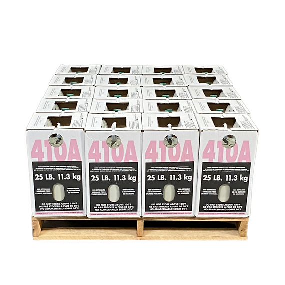 R-410A Virgin Refrigerant (25 lb)