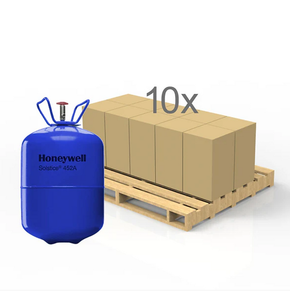 R-452A Virgin Refrigerant (25 lb)