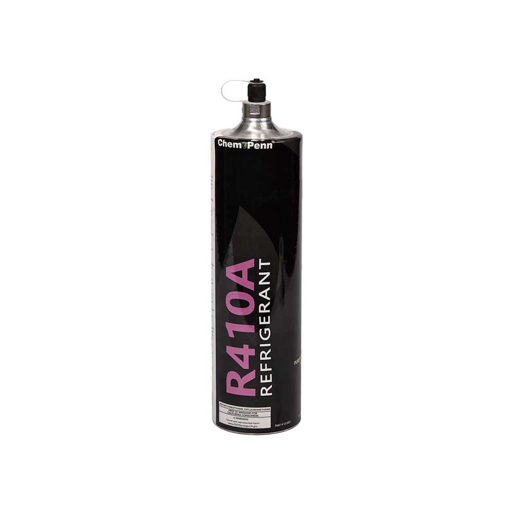 R410A Refrigerant Gas - 28.2 oz Can | Puron Replacement AC Refrigerant for Air Conditioners and Heat Pumps