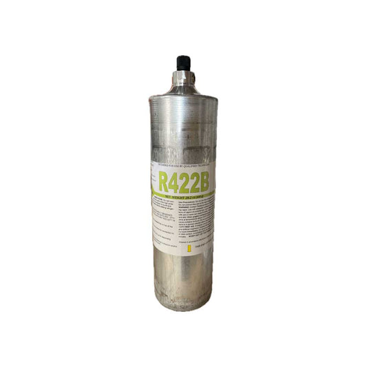 R422B Refrigerant with Leak Stop and UV Dye - 28.2 oz Can | HVAC Leak Repair & AC Recharge Kit