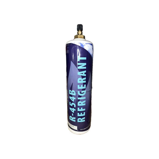 R454B Refrigerant Gas - 24 oz Can | A2L Low GWP Refrigerant for HVAC Systems and Heat Pumps