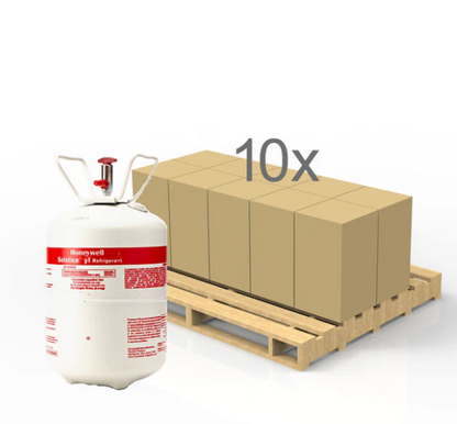 R-1234yf HFO Refrigerant (10 lb)