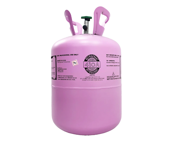R-410A Virgin Refrigerant (25 lb)