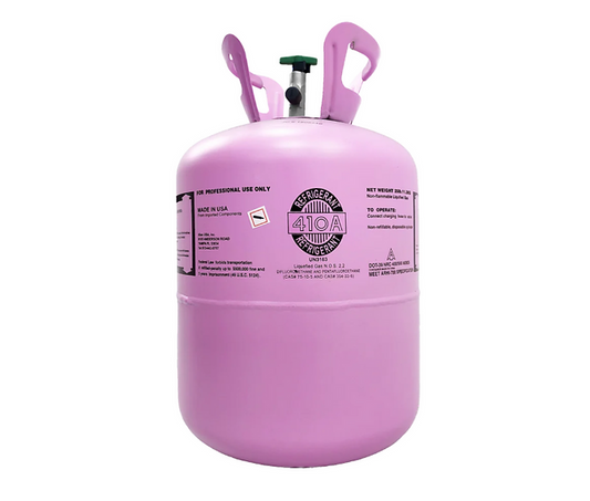 R-410A Virgin Refrigerant (25 lb)