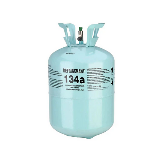 R-134a Virgin Refrigerant (30 lb)