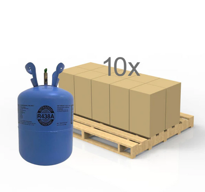 R-438A (MO99) Virgin Refrigerant (25 lb)