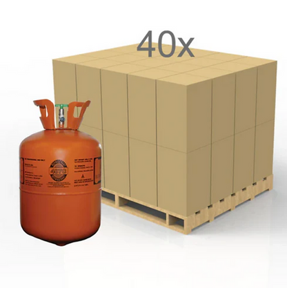 R-407C Virgin Refrigerant (25 lb)