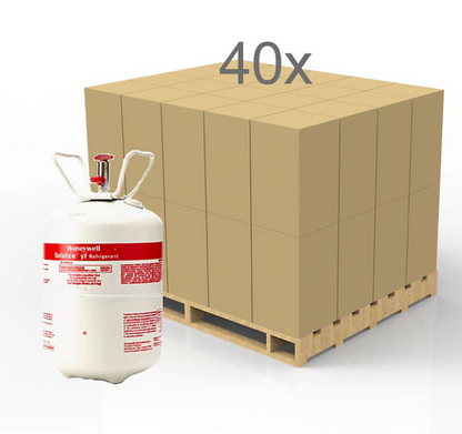 R-1234yf HFO Refrigerant (10 lb)